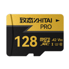 致态（ZhiTai）长江存储 128GB TF（MicroSD）存储卡 U3 V30 A2 PRO专业高速存储卡 读速170MB/s67.04元（需plus会员，需领券）