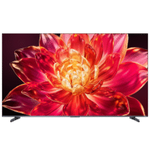海信电视小墨E5Q Pro 75英寸超画质U+Mini LED 信芯芯片 墨晶屏300Hz 75E5Q-PRO E5NPRO+升级国家补贴4316.03元（需领券）