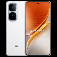 vivo iQOO Neo10【国家补贴】12GB+256GB 驰光白 第三代骁龙8 自研电竞芯片Q2 120W闪充手机1434.39元