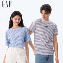 Gap男装 100%纯棉T恤64元、包邮