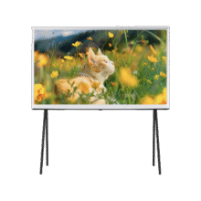 plus会员：三星（SAMSUNG）55LS01D 55英寸 Serif画境艺术电视 超薄4K哑光屏显 QLED量子点4879.4元、plus包邮