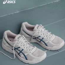 Asics 亚瑟士 GEL-CONTEND 4 男款缓震跑鞋 多色￥266.58