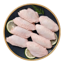 鲜京采 调理鸡翅中2斤29.9元