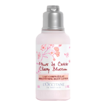 欧舒丹 甜蜜樱花香氛亮采润肤乳 35mL 滋润保湿留香【临期清仓】12.9元
