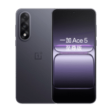 一加 Ace 5 至尊版 16GB+1TB 幻影黑3299元