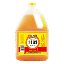 恒顺调味料酒 10° 1.75L 去腥提鲜增香 大容量 中华老字号8.73元（需领券）