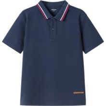 巴拉巴拉男童短袖polo衫儿童t恤59.96元（需领券）