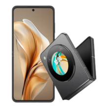努比亚（nubia）努比亚Flip 新品 折叠屏5G手机 12GB+256GB焦糖 官方标配2639元