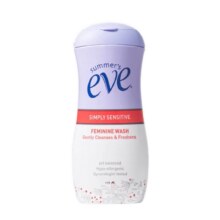 临期：夏依eve 私处洗液 119ml *3件12.43元（合4.14元/件）