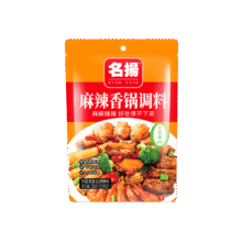 PLUS:名揚名扬麻辣香锅干锅220g 香辣味干锅香锅调料炒菜家用调味料8.72元