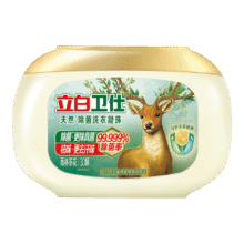 立白 洗衣凝珠 30颗59.9元