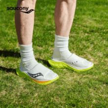 Saucony 索康尼 Cradle摇篮2代 中性运动拖鞋158.3元包邮