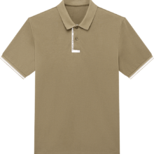 10点：GXG 夏日海风系列 男士短袖POLO衫62元