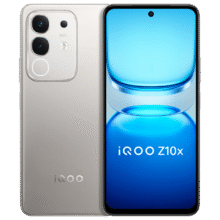 需plus会员：vivo iQOO Z10x 12GB+256GB 月岩钛1140.28元（需领券）