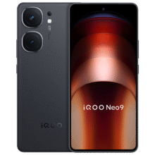 Plus:vivo iQOO Neo9 16GB+512GB 格斗黑1687.26元