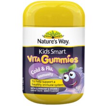 澳洲nature's way儿童黑接骨木