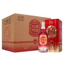 沱牌 特曲 生态 52%vol 浓香型白酒特曲 500ml*6整箱装券后190.8元