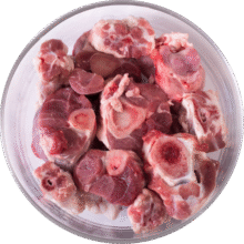 鲜京采内蒙古手把羊肉 3斤/袋  原切羊肉 京东自有品牌75.8元 (月销9000+)