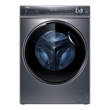 Haier 海尔 云溪系列 XQG100-BD14376LU1 精华洗滚筒洗衣机 10KG1799.36元（需领券）