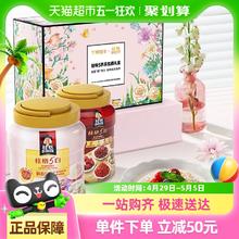 桂格 5养悦颜麦片礼盒 1720g券后22.4元