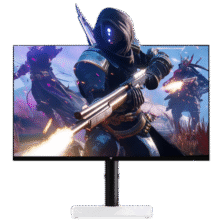 KTC 27英寸2K疾速320Hz  硬件低蓝光450nit FastIPS 1Ms原生300Hz显示屏升降旋转显示器国家补贴H27E61299元 (券后省100,月销1w+)