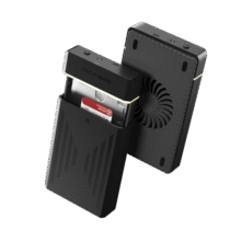 阿卡西斯（acasis） USB3.0移动硬盘盒 3.5英寸SATA串口台式机笔记本电脑外置固态机械硬盘存储盒子EC-5351C59.9元 (月销2000+)