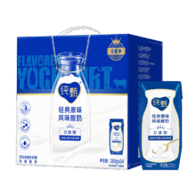 plus会员：蒙牛 纯甄巴氏杀菌热处理原味酸奶200g×24盒 *3件140.72元（返7.48超市卡后、合46.91元/件）