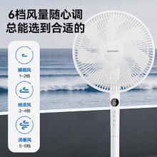 艾美特 FS40-X82 落地扇149.05元