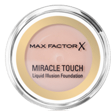 蜜丝佛陀（MAXFACTOR）水漾触感粉底霜遮瑕控油持久送女友40号象牙色11.5g效期至26年6月129元