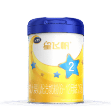 飞鹤星飞帆婴幼儿配方奶粉2段(6-12个月) 300克【京东试用装】98元 (月销1w+)