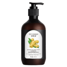 碧雅漫 生姜洗发水露300ml*2瓶 呵护毛囊改善毛躁持久留香19.9元（需领券，合9.95元/瓶）