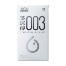 88vip、第六感003避孕套玻尿酸组合tt18只装6.41元（凑199-30后）11.65元+0.5元金币