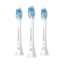 飞利浦（PHILIPS） 电动牙刷头适配HX6511/HX6730/HX6761/3226 HX9021 C2牙菌斑预防型 3支169元 (券后省500)