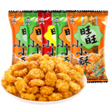 旺旺小小酥60克1元（五种口味任选）