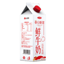 三元 每日新鲜 高品质全脂鲜牛奶950mL/盒 巴氏杀菌 早餐搭档6.51元