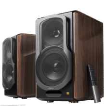 漫步者（EDIFIER）S2000MKIII 新经典HIFI级2.0有源音箱 蓝牙音箱 电脑音响 电视音响1780元 (月销1000+)