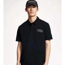 杰克·琼斯 男士商务休闲Polo104元、包邮