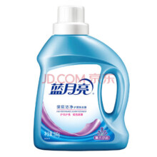 蓝月亮 深层洁净洗衣液机洗洗衣液 薰衣草香瓶装500g6.9元