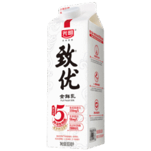 光明 致优 低温陶瓷膜过滤 950ml  屋顶包 巴氏杀菌鲜牛奶33.32元（合16.66元/件）