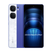 vivo iQOO Neo9S Pro+ 国家补贴 第三代骁龙8 自研电竞芯片 Q1 超声波3D指纹 5G电竞游戏手机 Buff蓝 12GB 512GB 官方标配2107.15元