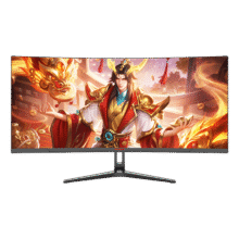 熊猫PANDA 34英寸165Hz电竞带鱼屏21:9 WQHD准4K曲面显示器 硬件低蓝光 PIP/PBP分屏 MX34U5S785.62元