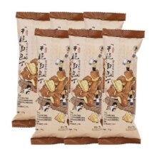 茶颜悦色干脆碱水面包丁35g×6袋13.65元+50淘金币