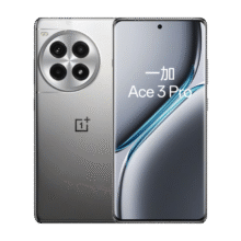 一加 Ace 3 Pro 16GB+512GB 钛空镜银 第三代骁龙 8 旗舰芯片 6100mAh 冰川电池 AI智能游戏手机2300.99元（需领券）