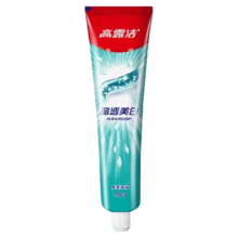 高露洁 olgate 高露洁 2周美白牙膏含氟170g8.9元