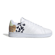 阿迪达斯 （adidas）NEO板鞋女夏季ADVANTAGE低帮休闲运动鞋176.91元  PLUS立减2.09