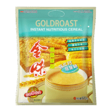金味强化钙低聚糖麦片600g（30g*20袋）营养代餐 早餐冲饮 即食燕麦片26.9元 (月销1w+)