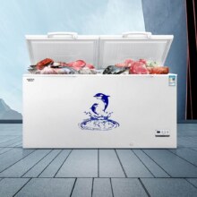 澳柯玛（AUCMA） 430升家用冰柜1379.85元（需领券）