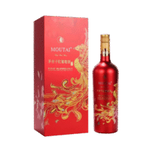 plus会员：茅台 新经典干红葡萄酒750ml *3件153.88元（合51.29元/件）