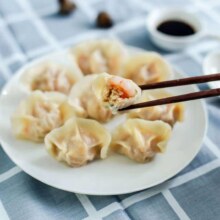 PLUS：思念 金牌虾水饺虾仁三鲜 480g32只54.48元（合18.16元/件）