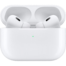 Plus:Apple/苹果 AirPods Pro（第二代）磁吸充电 神级降噪无线蓝牙耳机 全新原封 海外版【USB-C充电口】1388.75元